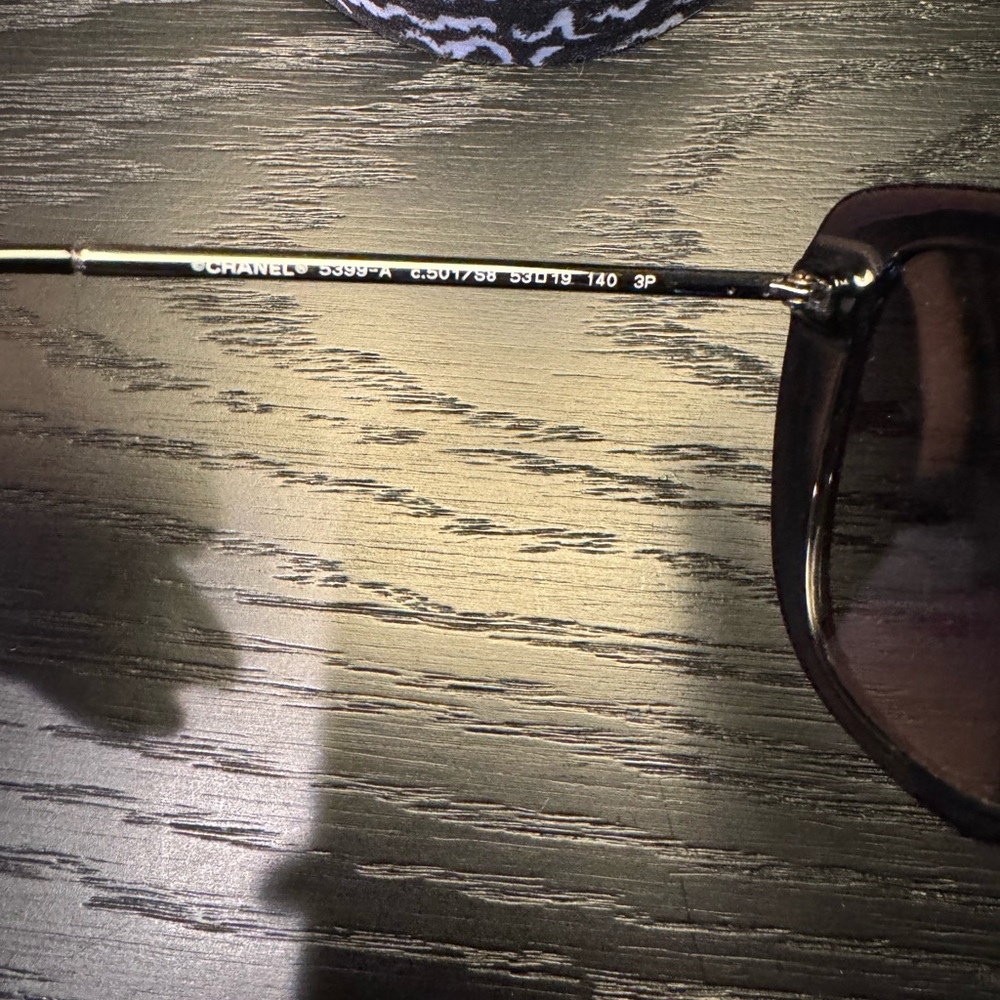 Chanel Sunglasses - Picture 4 of 8